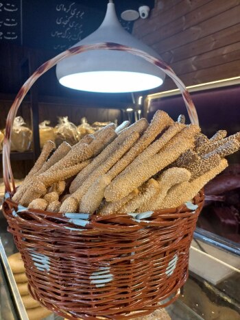 گریسینی (نان سوپی)